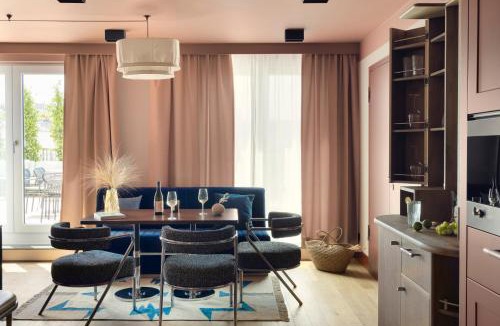Ludwigsvorstadt Hotel | Schwan Locke