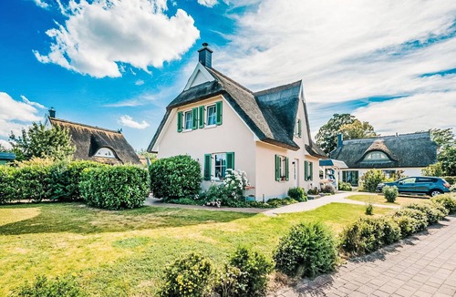 Ummanz House | Schwanke´s Feri by Interhome