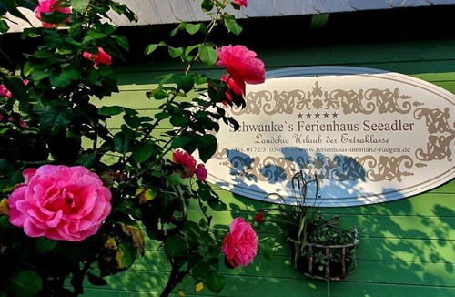 Ummanz House | Schwanke's Holiday Home Seeadler