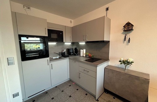 Schonach im Schwarzwald Apartment | "Schwarzwaldtraum" Vacation Rental – Duplex with Two Terraces & a Panoramic Balcony in the Black Forest