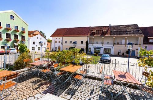 Schwarzach Hotel | Schwarzacher Hof in Niederbayern