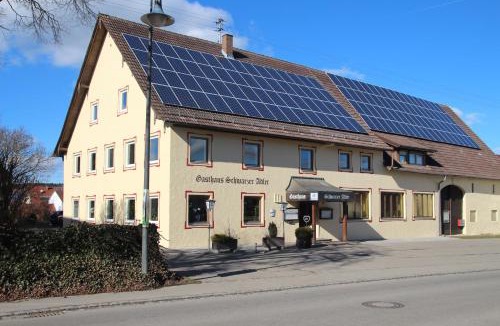 Unterallgau House | Schwarzer Adler