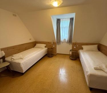 Streitberg Hotel | Schwarzer Adler