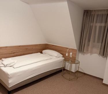 Streitberg Hotel | Schwarzer Adler