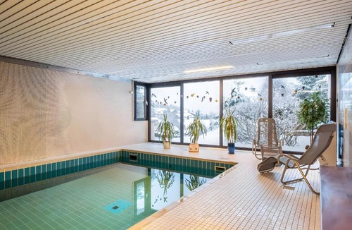 Schoenwald Apartment | Schwarzwaldblick C App 2 mit Pool