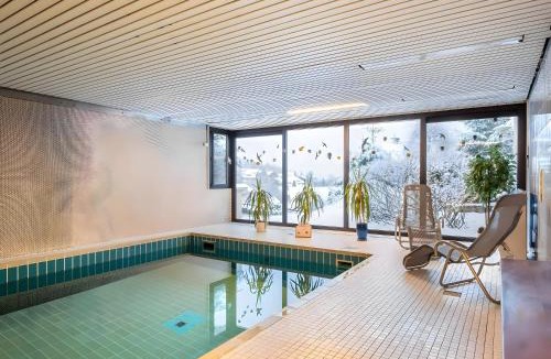 Schoenwald Apartment | Schwarzwaldblick D App 10 mit Pool