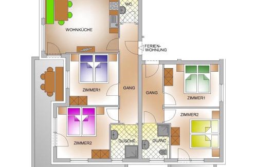 Zillertal Apartment | Schweinberger Sixtus
