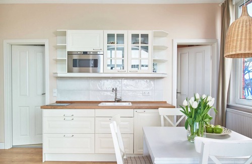 Niendorf Apartment | "Sea breeze" apartment - with sea view, perfect for the family