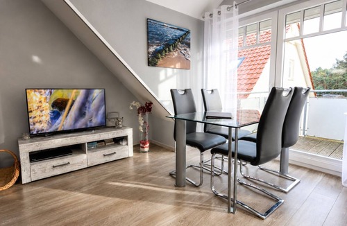 Koserow Apartment | Sea Eagle 223 - Holiday Park Streckelsberg * 10 min. To the Baltic Sea beach *