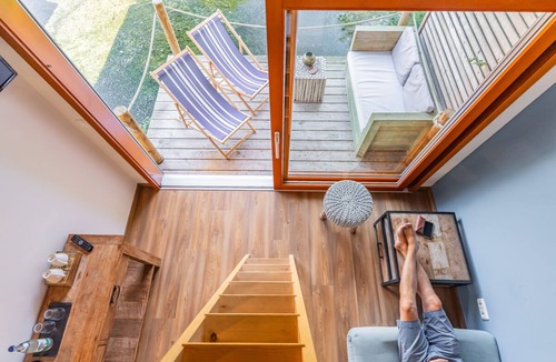 Jetzendorf Apartment | Sea lodges on our own lake
