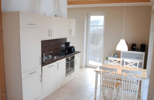 Heikendorf Apartment | Sea View Apartment for 4 Guests on the Kiel Fjord