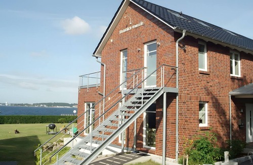 Heikendorf Apartment | Sea View Apartment for 4 Guests on the Kiel Fjord