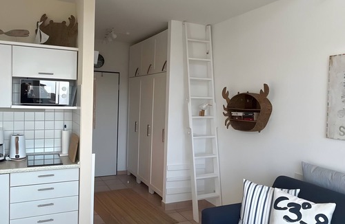 Alt Gaarz Apartment | Sea View Apartment in Rerik