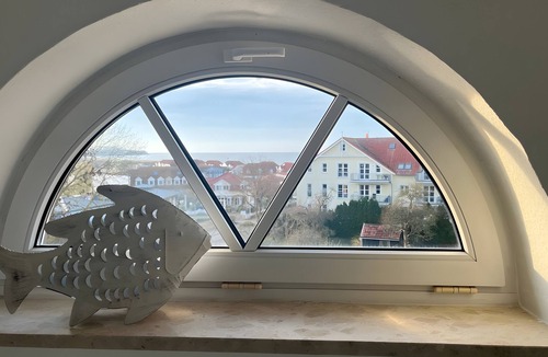 Alt Gaarz Apartment | Sea View Apartment in Rerik