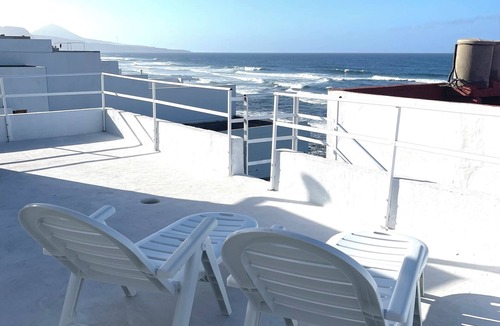 Arucas House | Seafront getaway: Holiday home on the beach in the north of the island.