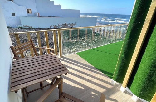 Arucas House | Seafront getaway: Holiday home on the beach in the north of the island.
