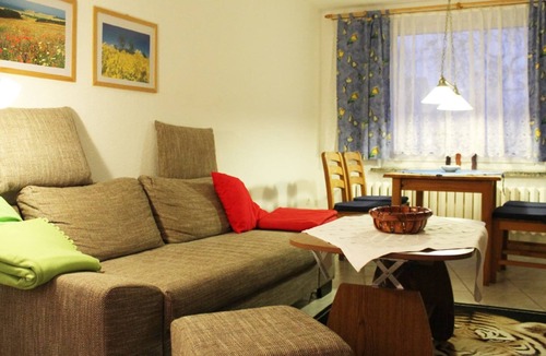 Kirchdorf House | Seaside Bungalow with Terrace, Garden, Barbecue, Parking