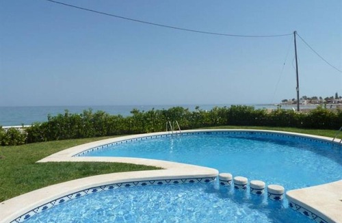 Almadrava Beach House | Seaside townhouse with private terrace and air conditioning - Els Poblets
