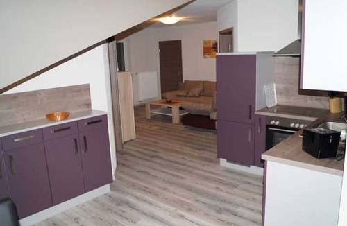 Oberdachstetten Apartment | Sebastian vacation apartment & 95 m² apartment with pool in Romantic Franconia near