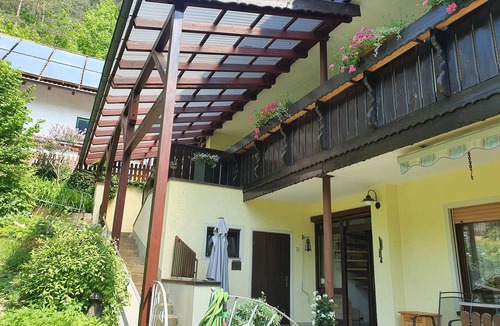 Waischenfeld Apartment | Secluded location in the middle of nature