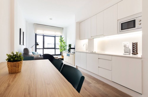 Merida Old Town Apartment | second floor flat