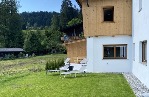Scheffau am Wilden Kaiser Apartment | Seebach Chalets, apartment for up to 4 people
