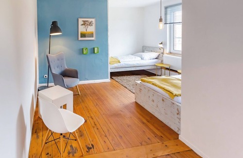 Stintenburg Bed & Breakfast | Seeblick Lassahn