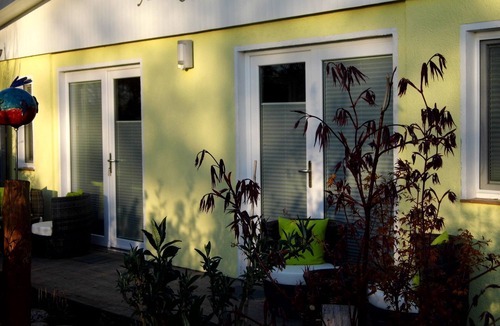 Benz Apartment | Seeblick - Ferienwohnung am Nepperminer See