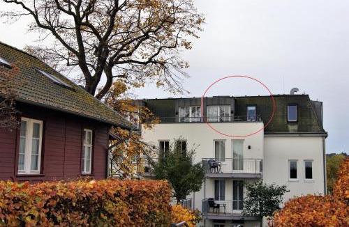 Seebad Bansin Apartment | Seeblickstudio 2.33 im Seehof Bansin