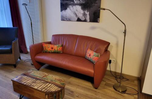 Seebad Bansin Apartment | Seeblickstudio 2.33 im Seehof Bansin