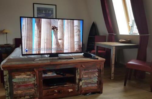 Seebad Bansin Apartment | Seeblickstudio 2.33 im Seehof Bansin