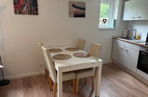Hemmelsdorf Apartment | Seebrise Vacation Rental in Timmendorfer Strand