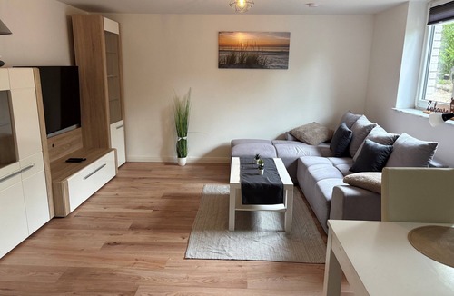 Hemmelsdorf Apartment | Seebrise Vacation Rental in Timmendorfer Strand