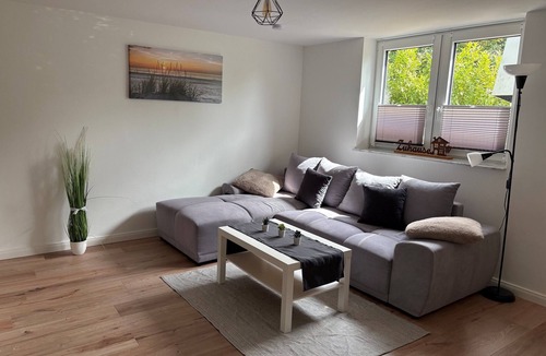 Hemmelsdorf Apartment | Seebrise Vacation Rental in Timmendorfer Strand