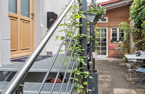 Konstanz Apartment | "Seeglück" apartment near Lake Constance with garden & Wi-Fi