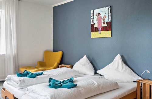 Konstanz Apartment | "Seeglück" apartment near Lake Constance with garden & Wi-Fi