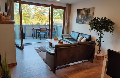 Metelen Apartment | Seehof Reuter - Holiday apartment Hüttenzauber
