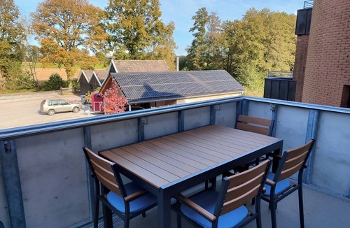 Metelen Apartment | Seehof Reuter - Holiday apartment Hüttenzauber