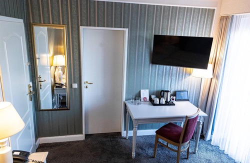 Schwerin Hotel | Seehotel Frankenhorst - BW Signature Collection