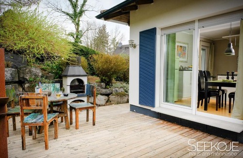 Sudrandweg Apartment | Seekoje - Haus Am Möhnesee