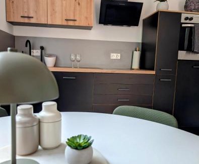 Ramsberg Apartment | Seeliebe Ferienwohnung am Brombachsee