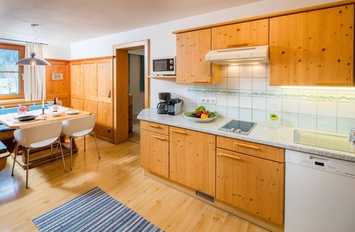 Haldensee Apartment | SeeLodge.EXCLUSIVE - The Bäckergut am Haldensee