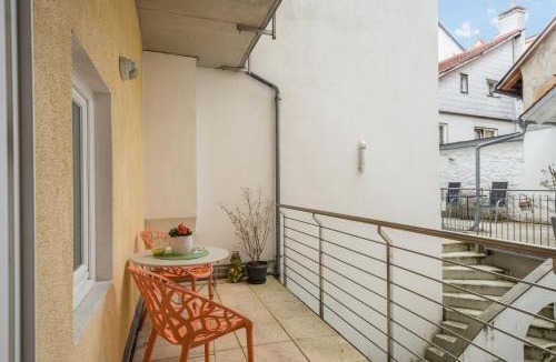 Insel Apartment | Seenaah auf der Insel Lindau Nr 8