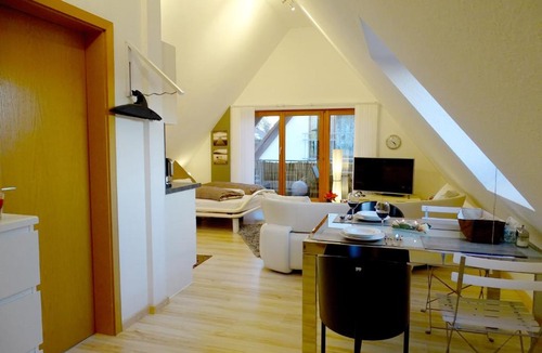 Meersburg Apartment | Seeperle 1