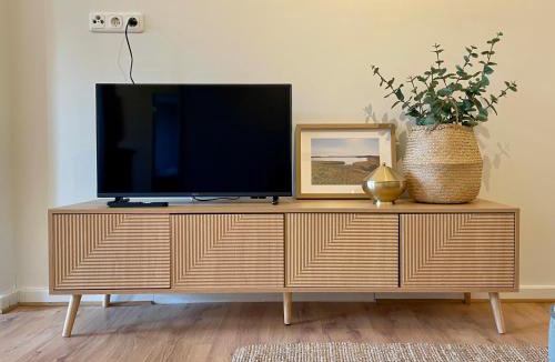 Kreuzkamp Apartment | SeeSchön - Ferienwohnung im Grünen zwischen See und Meer