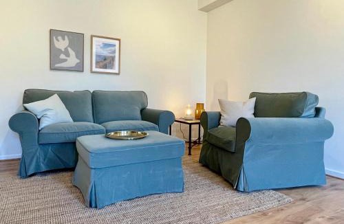 Kreuzkamp Apartment | SeeSchön - Ferienwohnung im Grünen zwischen See und Meer