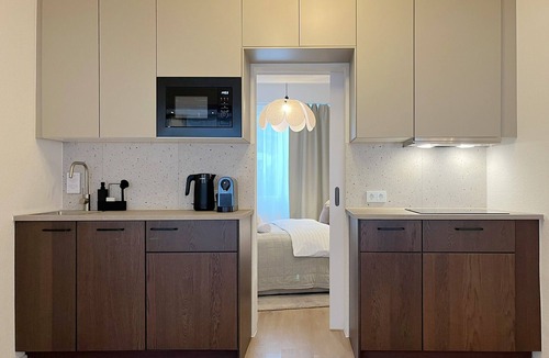 Center/Hamm-Bossendorf Apartment | Seestadt Apartment