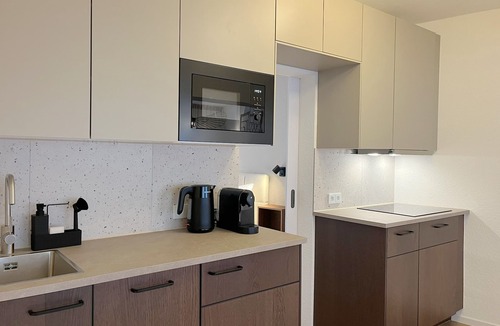 Center/Hamm-Bossendorf Apartment | Seestadt Apartment