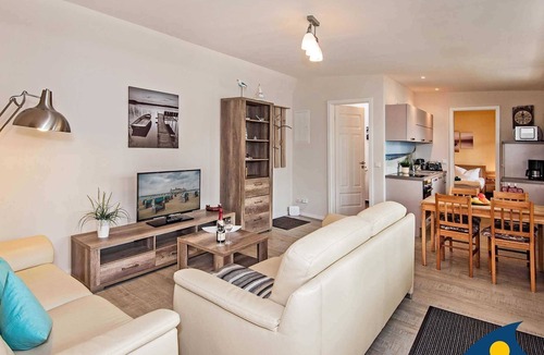 Ahlbeck Apartment | Seestraße Ahlbeck Whg. 13 - SA 13