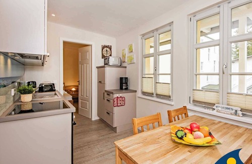Ahlbeck Apartment | Seestraße Ahlbeck Whg. 13 - SA 13